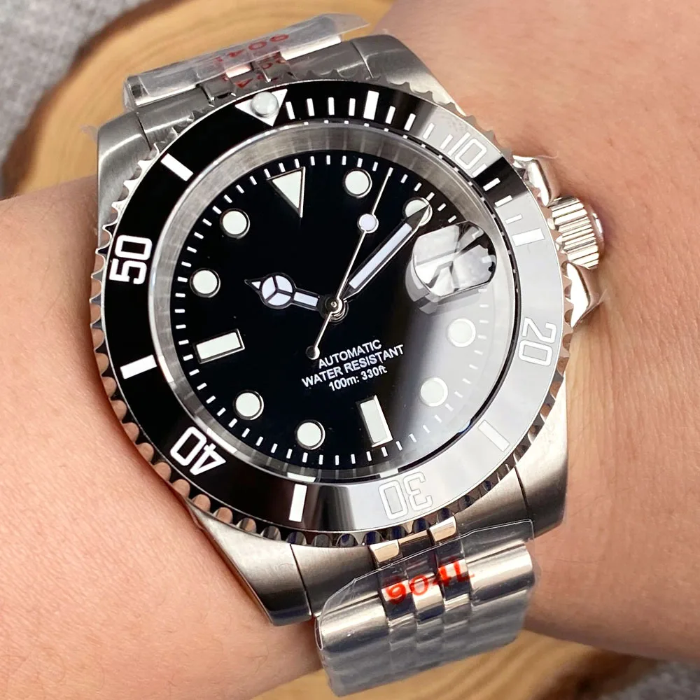 Montre de plongée automatique pour homme – Image 3