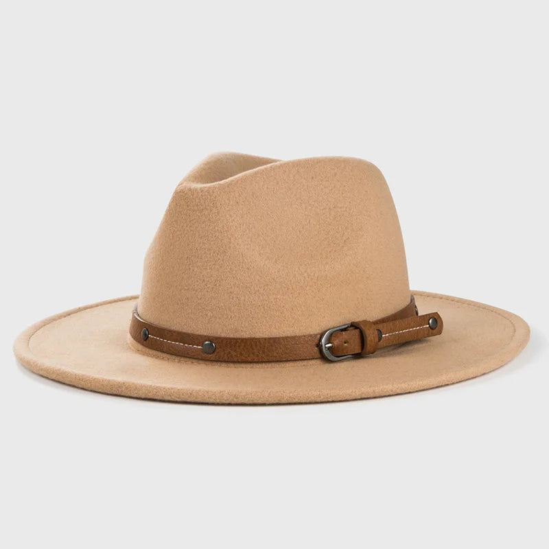 Chapeau Fedora - ClassiChic – Image 2
