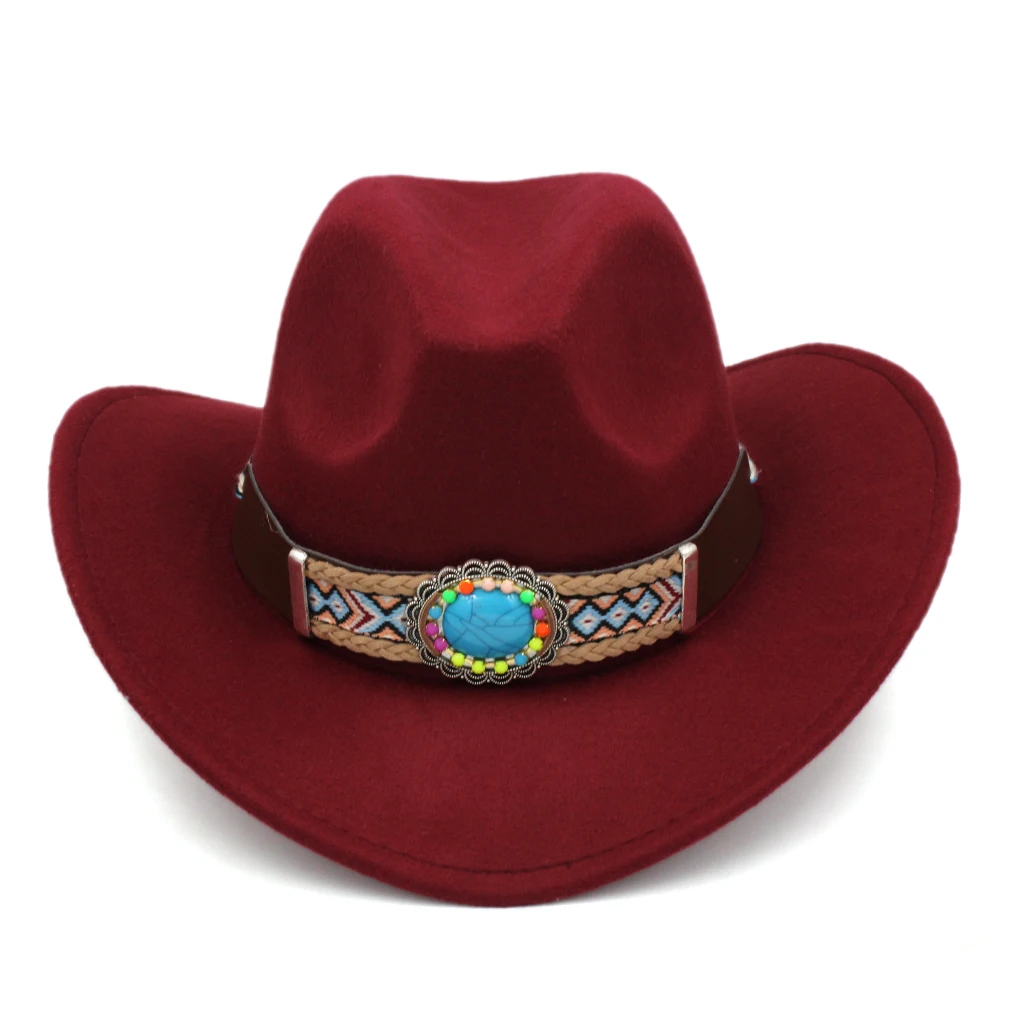 Chapeau de cowboy western pour enfants – Image 11