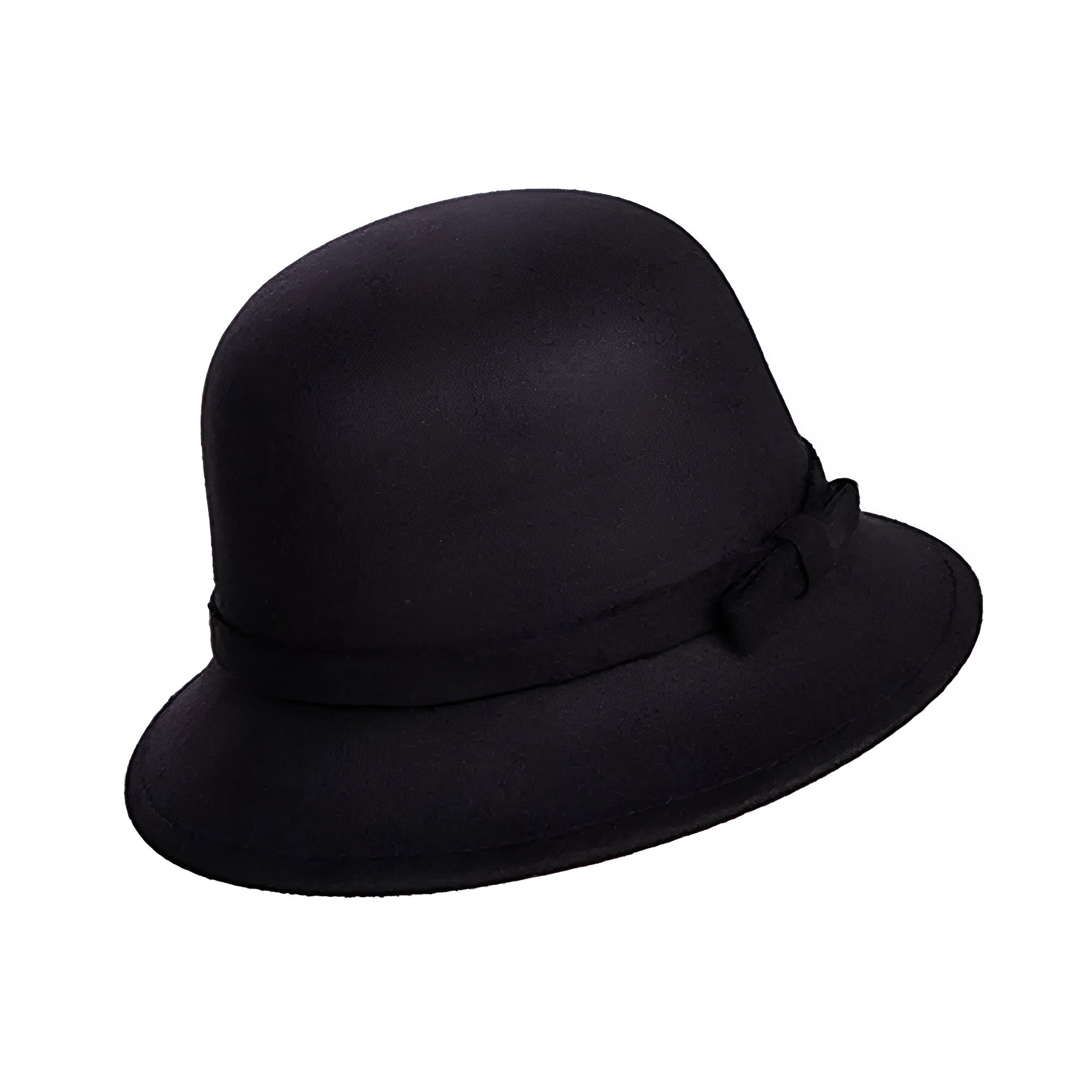 Chapeau Melon Cloche Femme - Chic & Classe – Image 3