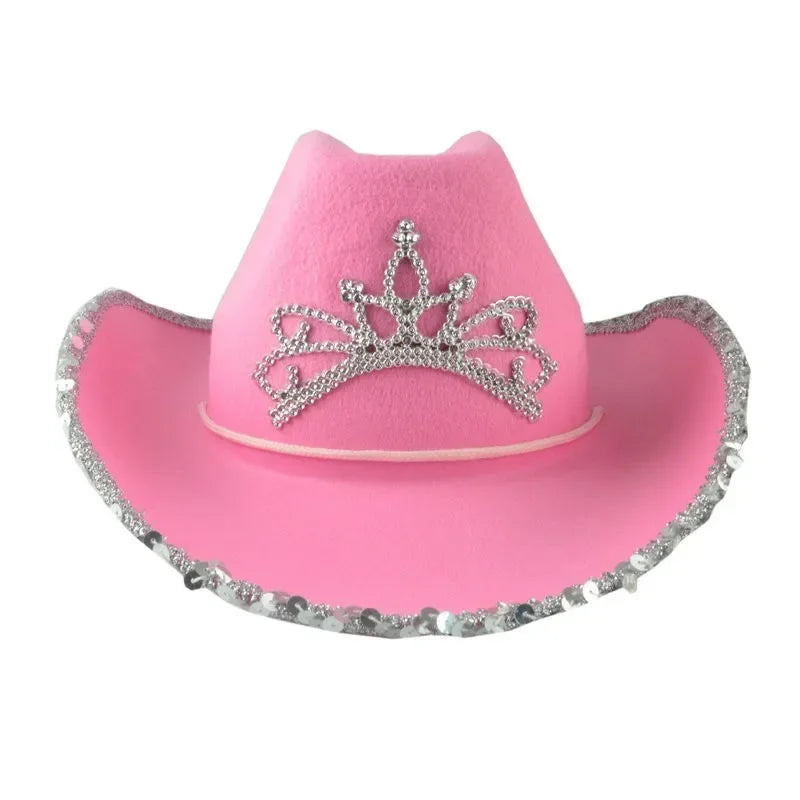 Chapeau Cowboy - ChristmasHat – Image 3