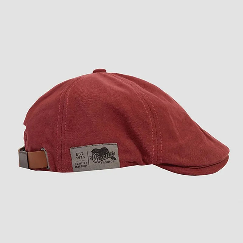 Béret Coton Homme - IvyCap – Image 4