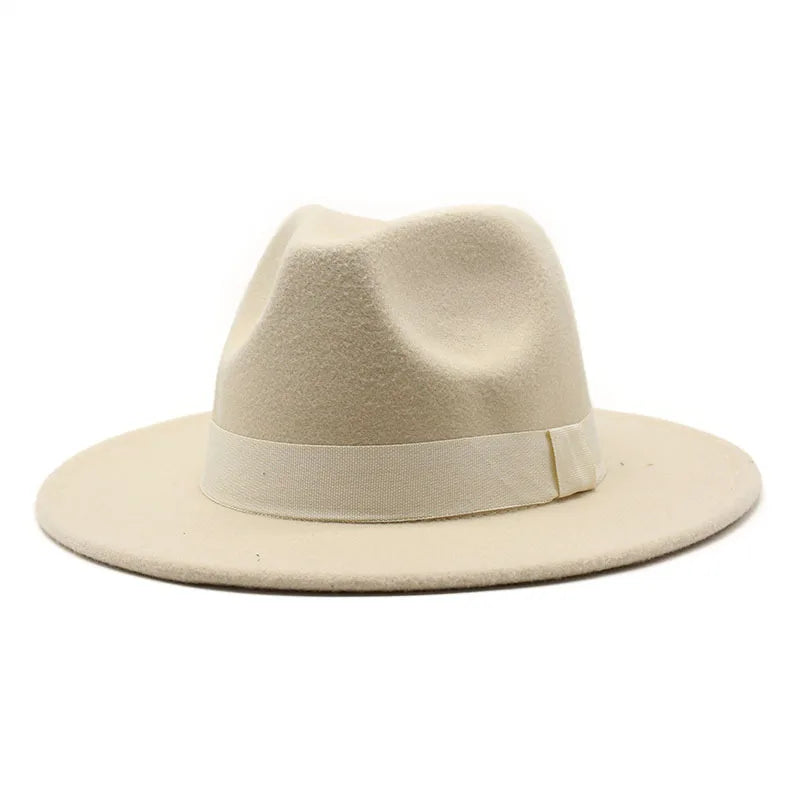 Chapeau Fedora Coton - Élégance – Image 10