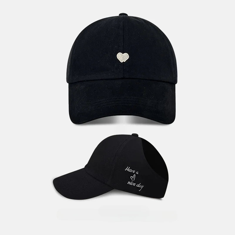 Casquette Coton Femme - Ponytail – Image 3
