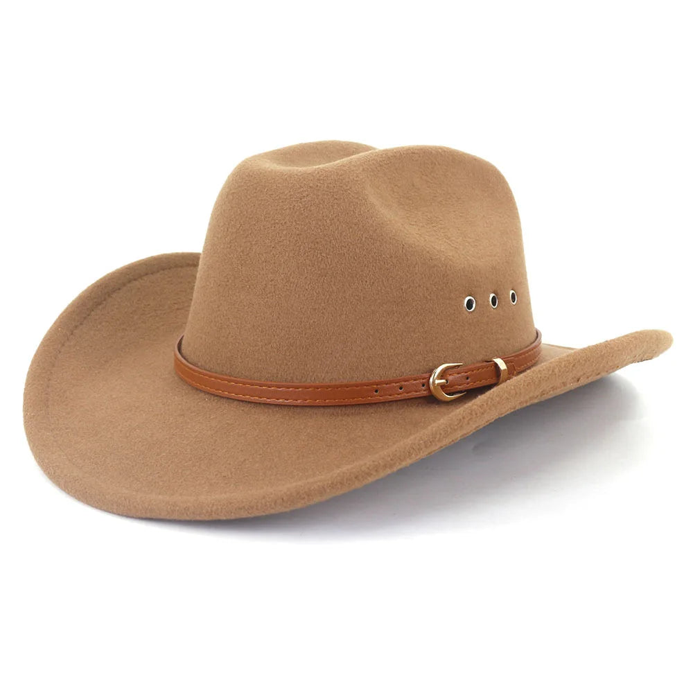 Chapeau Cowboy - TexasStyle – Image 2