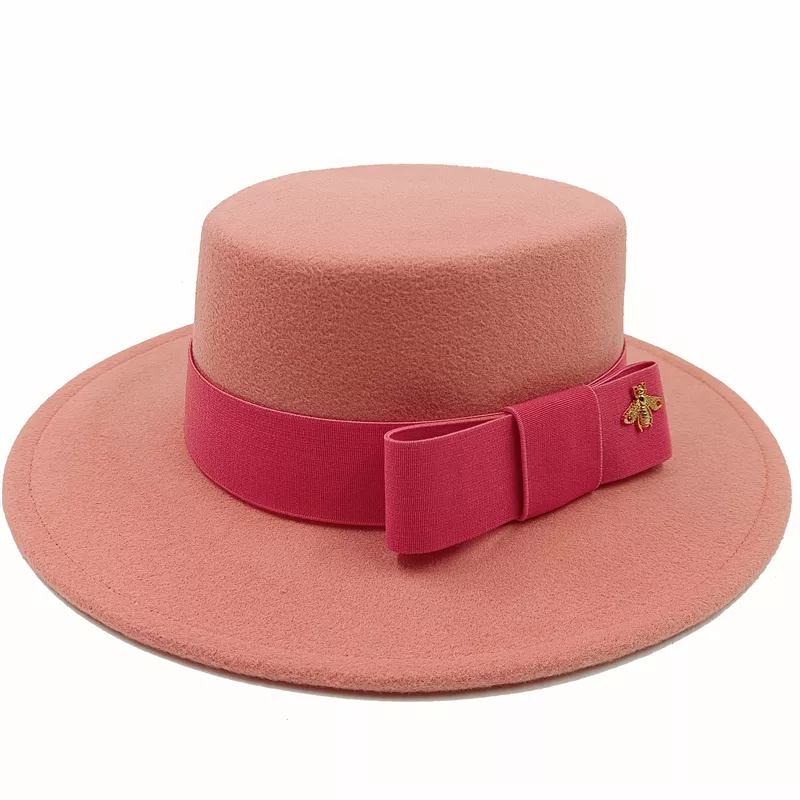 Chapeau Fedora Coton Femme - Winter – Image 4