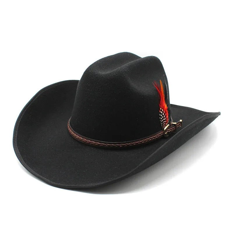 Chapeau Cowboy - DustyTrail – Image 3