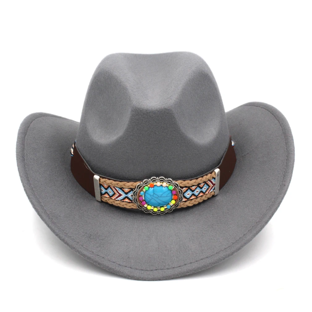 Chapeau de cowboy western pour enfants – Image 10
