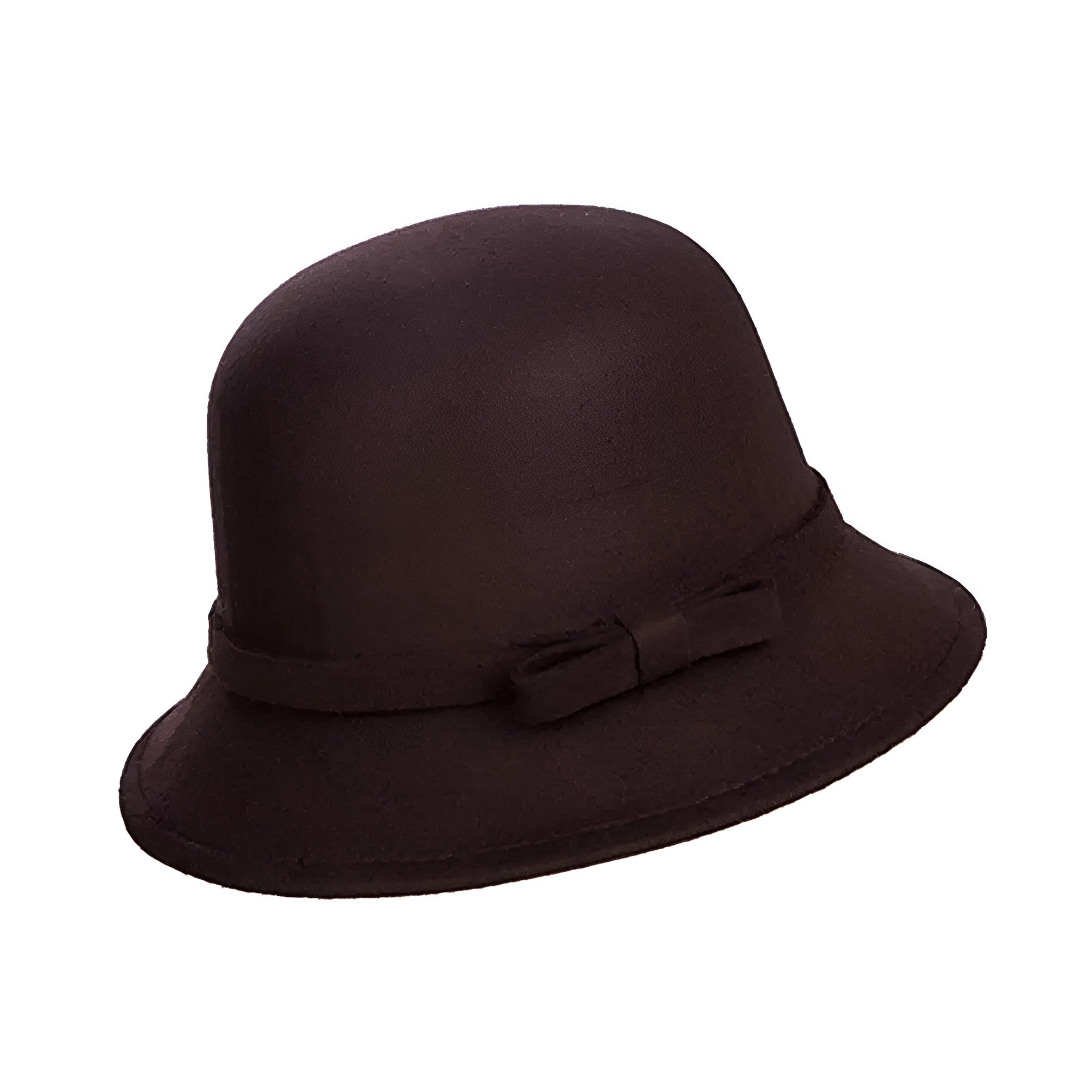 Chapeau Melon Cloche Femme - Chic & Classe – Image 4