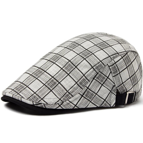 S75a9d1742d094f2f847132ba686745cbi.jpg Béret Homme Réglable en Coton