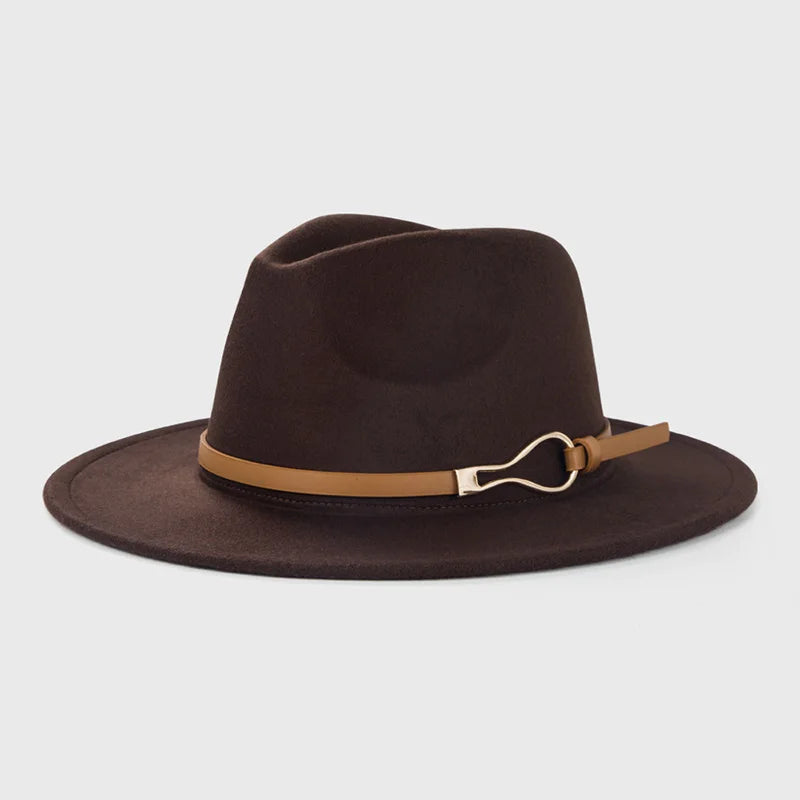Chapeau Fedora - ClassiChic – Image 12