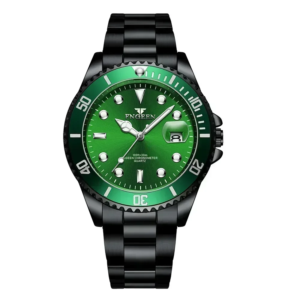 Montre à quartz pour homme FNGEEN – Image 3