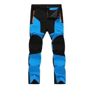 Pantalon de randonnée d'été pour homme