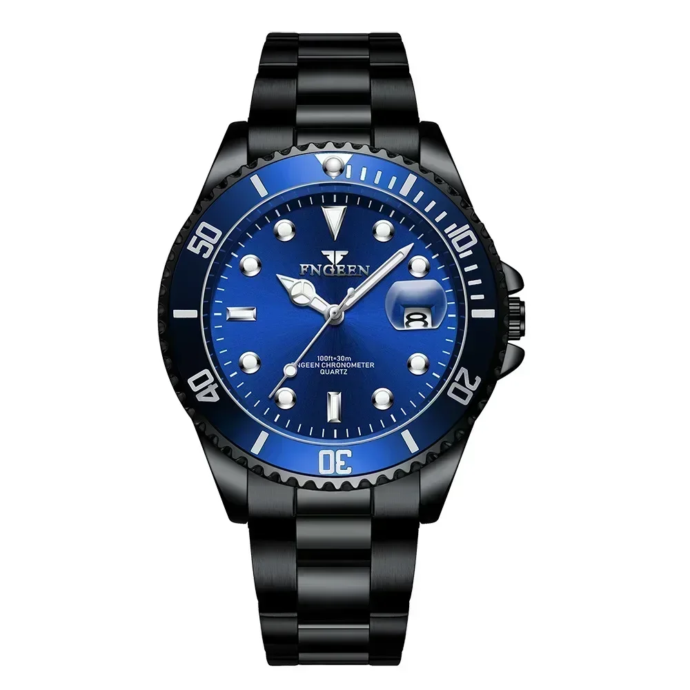 Montre à quartz pour homme FNGEEN – Image 5