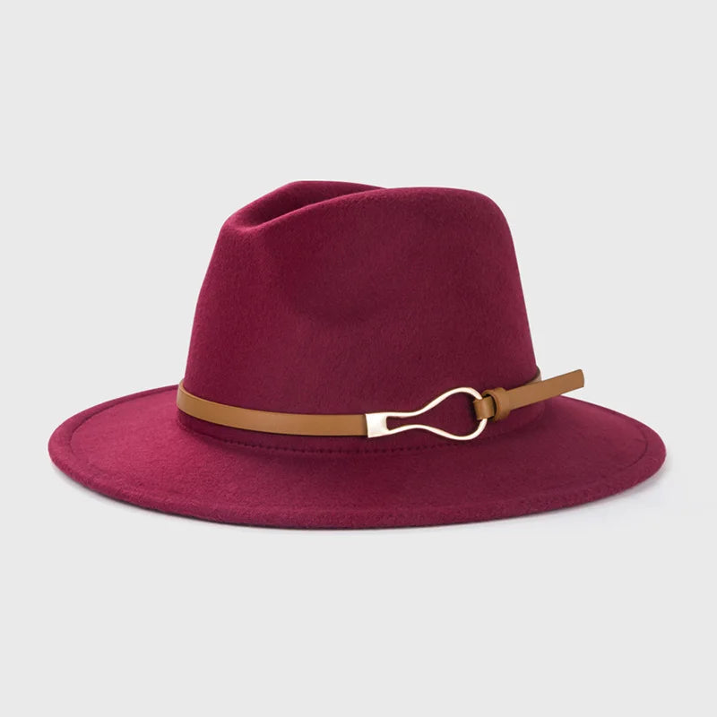 Chapeau Fedora - ClassiChic – Image 10
