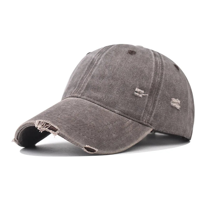 Casquette Usée Vintage – Rusty – Image 7