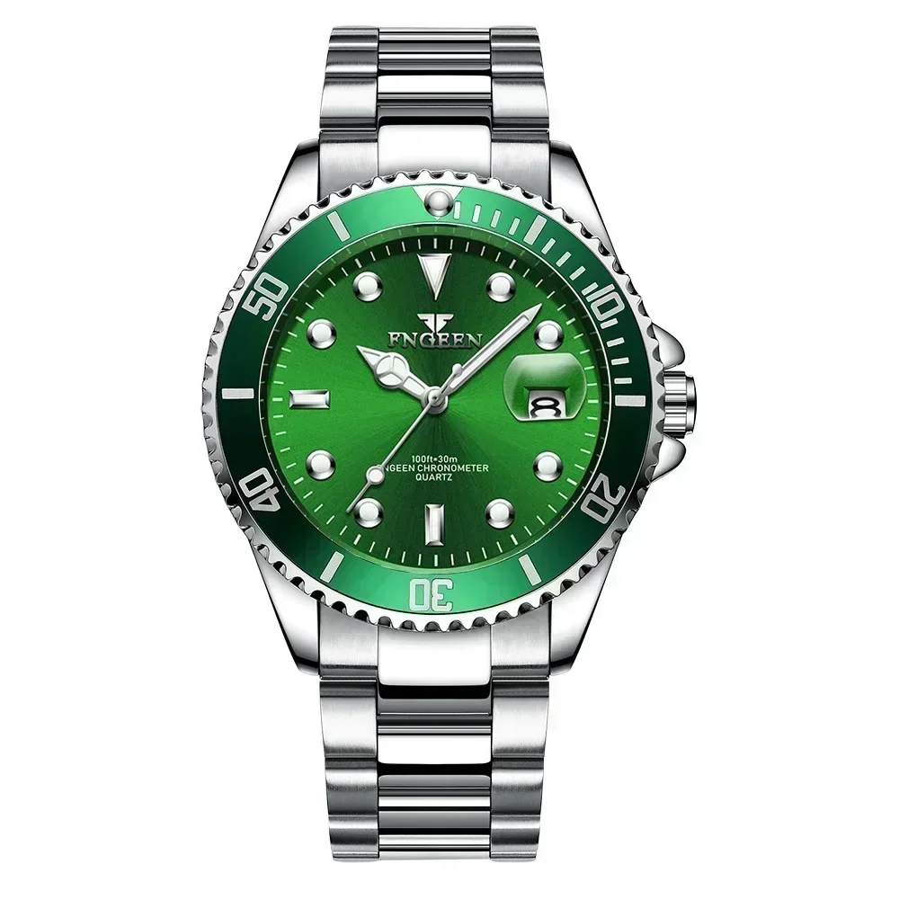Montre à quartz pour homme FNGEEN – Image 4