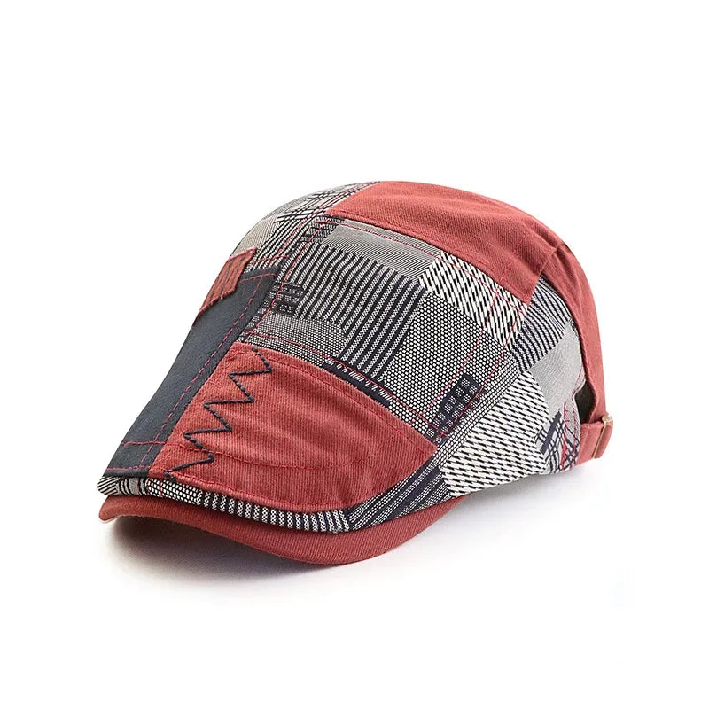 Béret Homme Coton Ajustable - Gatyla – Image 6