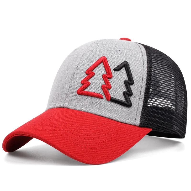 Casquette Trucker Nature – Pine – Image 4