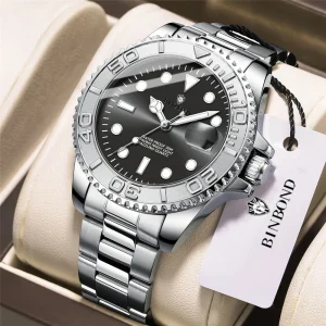 Nouvelle montre automatique pour homme