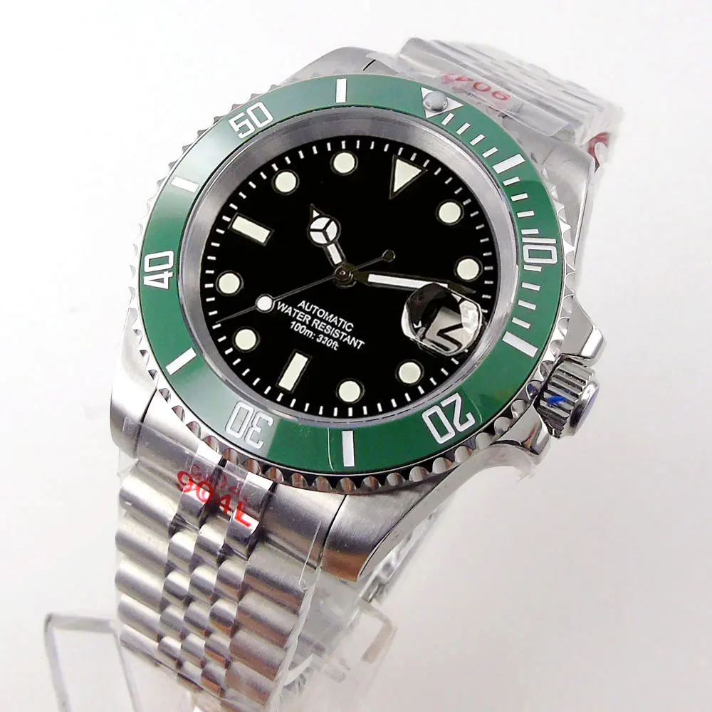 Montre de plongée automatique pour homme – Image 12