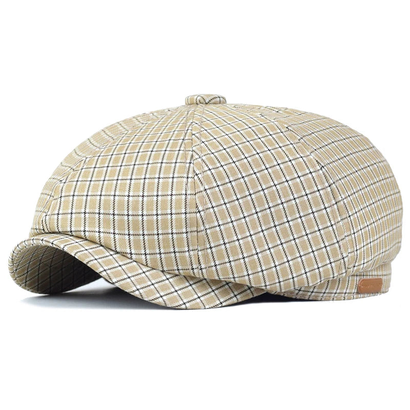 Béret Casquette Gavroche - Panache – Image 3