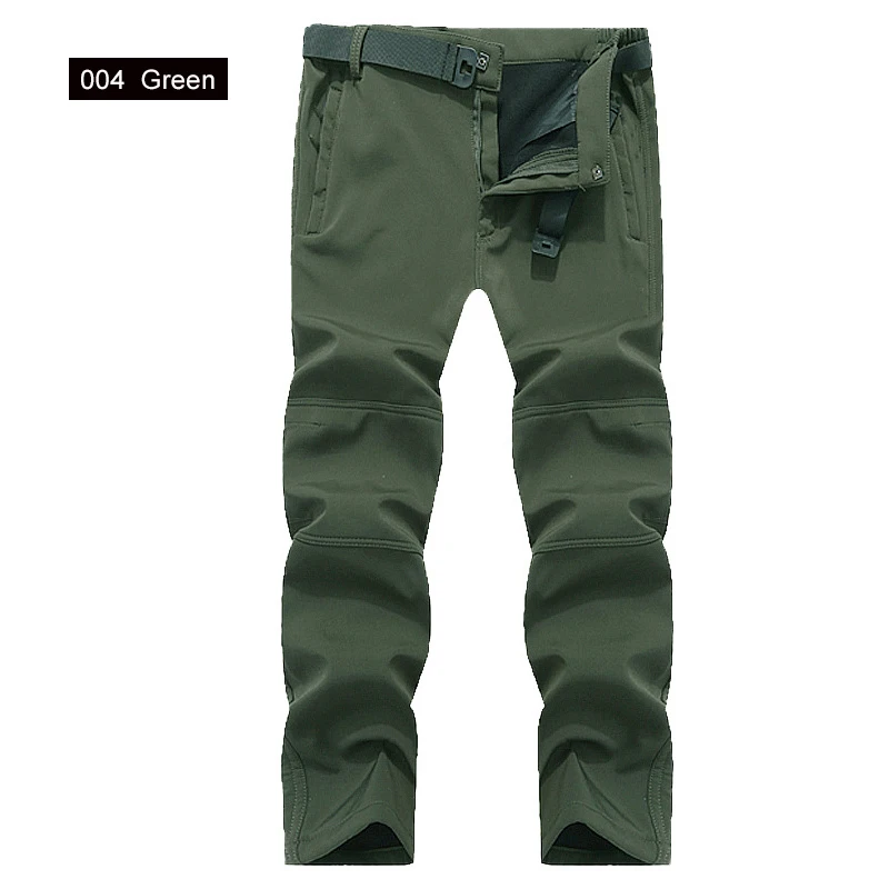 Pantalon d'hiver pour homme – randonnée, voyage – Image 3