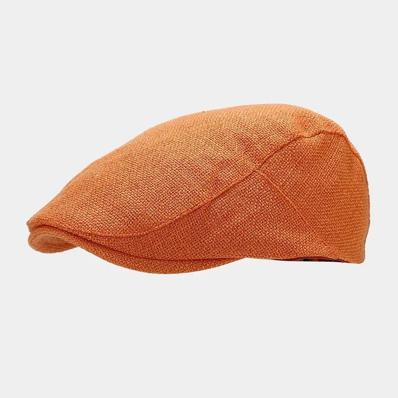 Béret Homme - Lin d'Été – Image 7