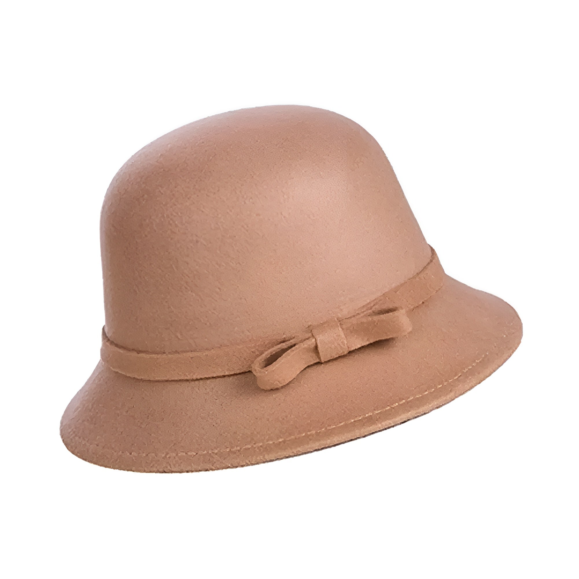 Chapeau Melon Cloche Femme - Chic & Classe – Image 2