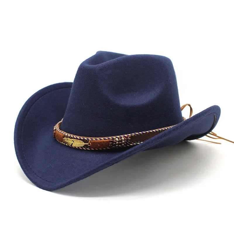 Chapeau Cowboy - Maverick – Image 8