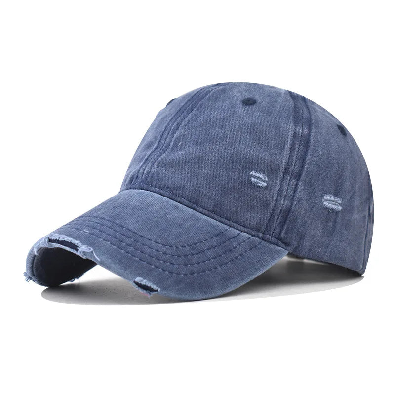 Casquette Usée Vintage – Rusty – Image 4