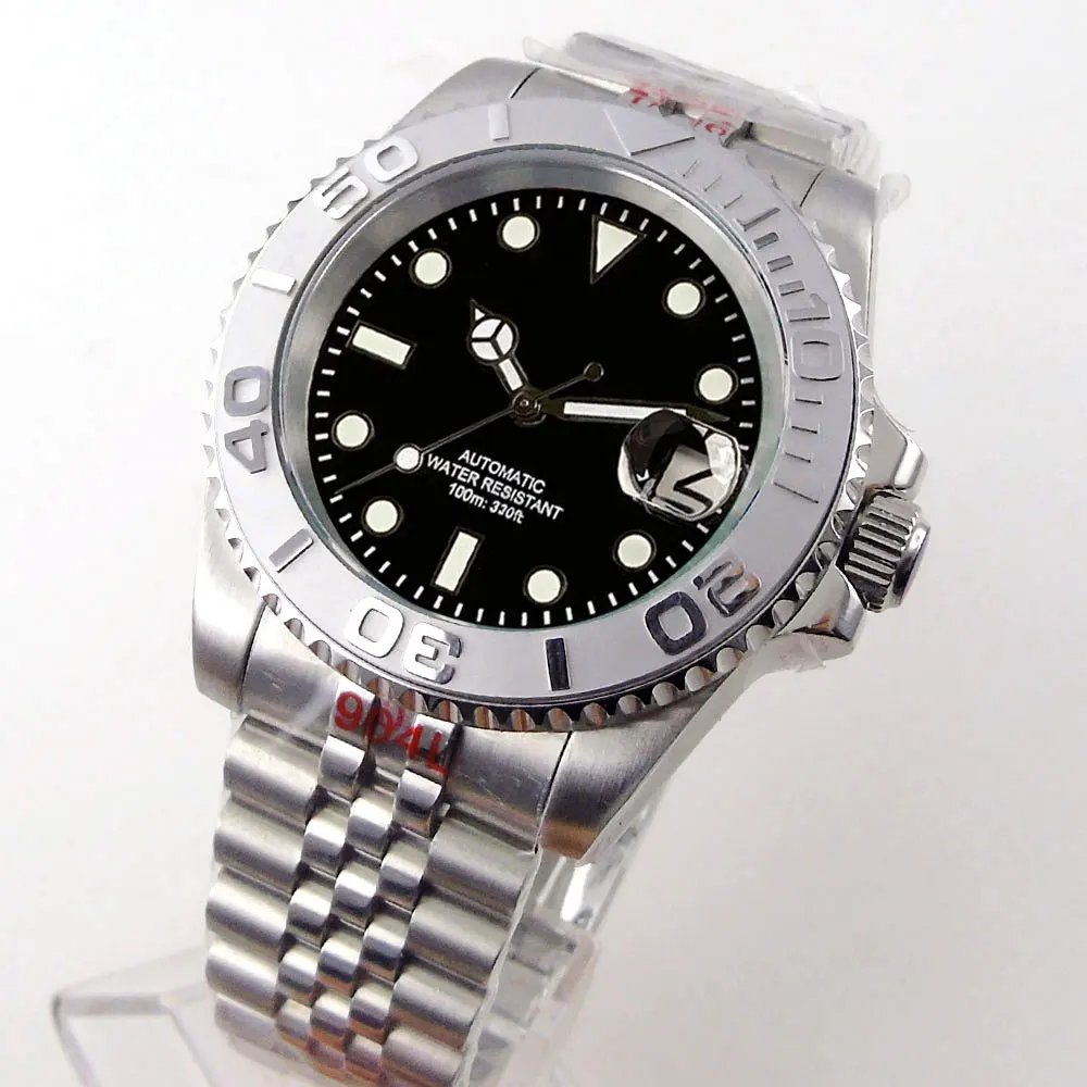 Montre de plongée automatique pour homme – Image 11