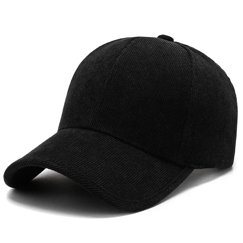 Casquette en Velours Côtelé - Cordy – Image 4