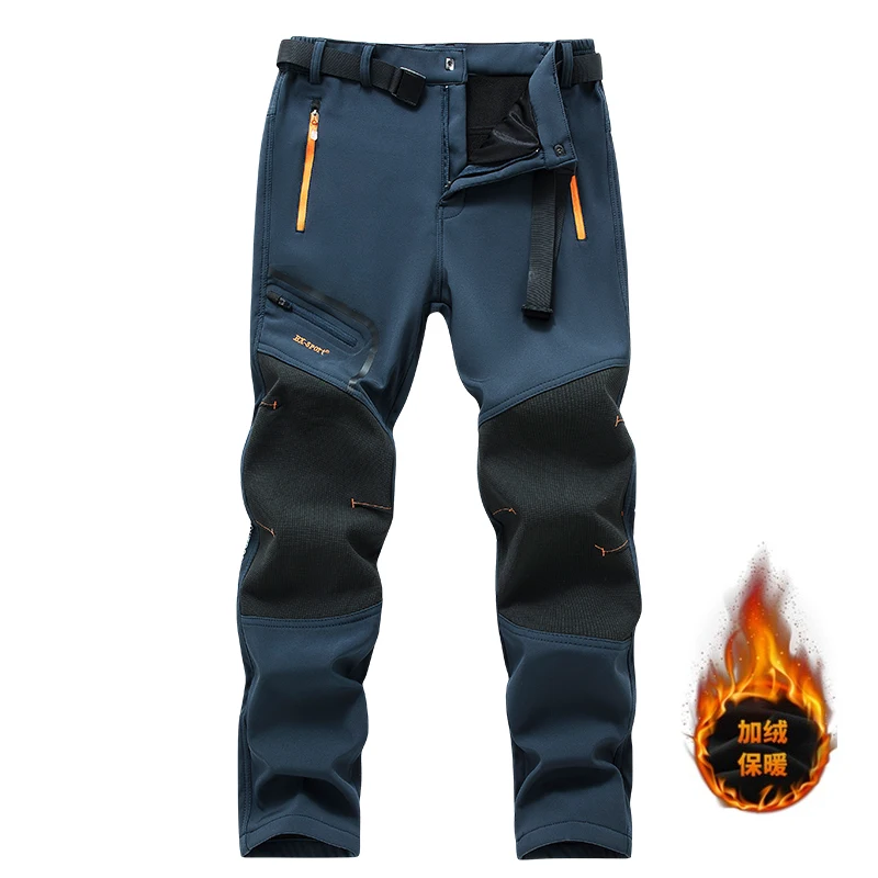 Pantalon de randonnée imperméable pour homme – Image 2