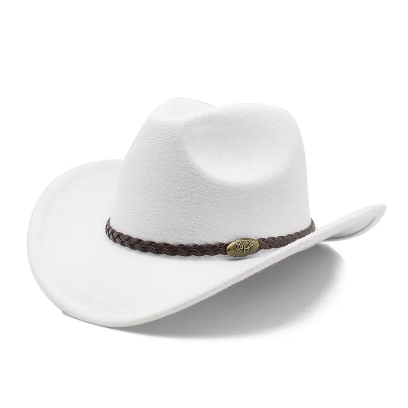 Chapeau Cowboy - RécifRanch – Image 3