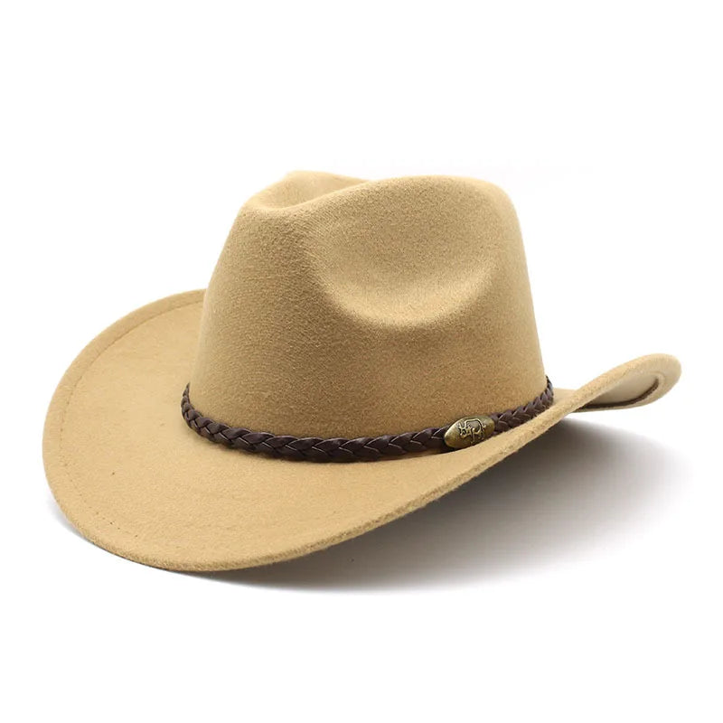 Chapeau Cowboy - RécifRanch – Image 6