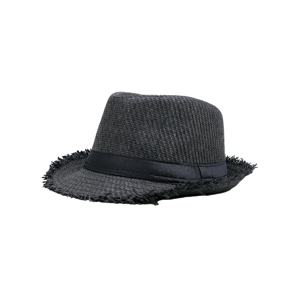 Chapeau Panama Paille - SoleilMixte – Image 6
