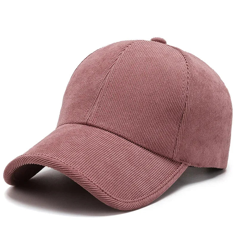 Casquette en Velours Côtelé - Cordy – Image 6