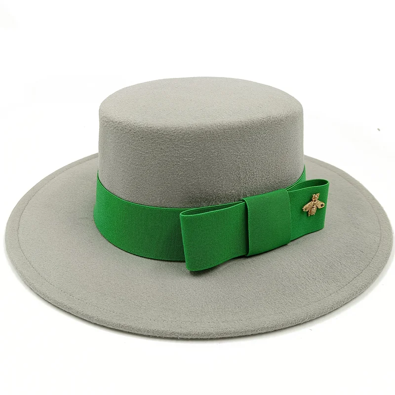 Chapeau Fedora Coton Femme - Winter – Image 8