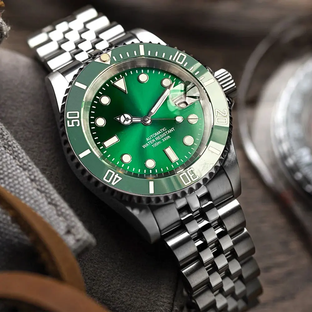 Montre de plongée automatique pour homme – Image 9