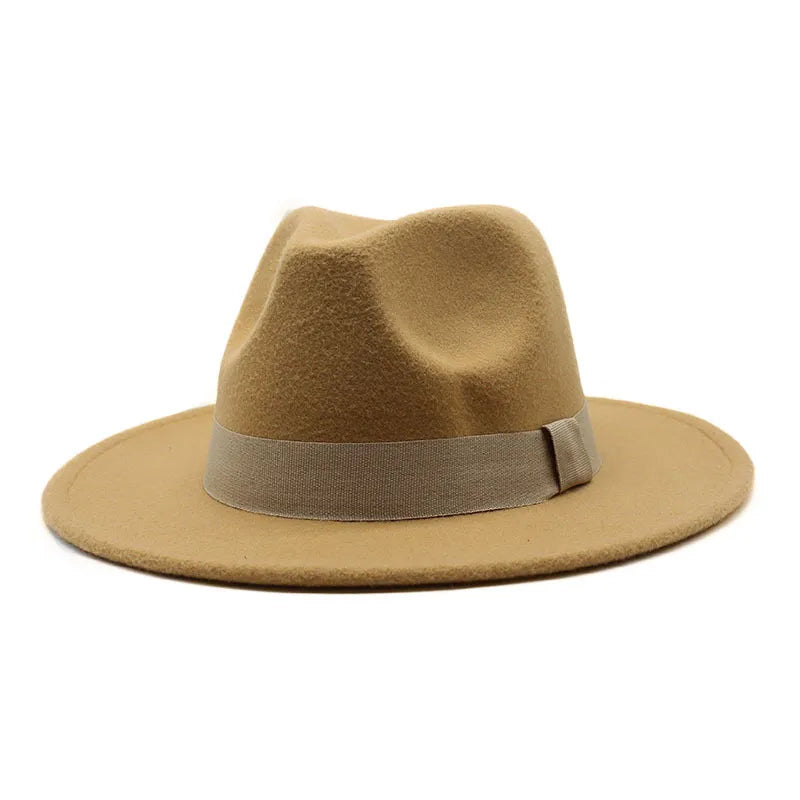 Chapeau Fedora Coton - Élégance – Image 7