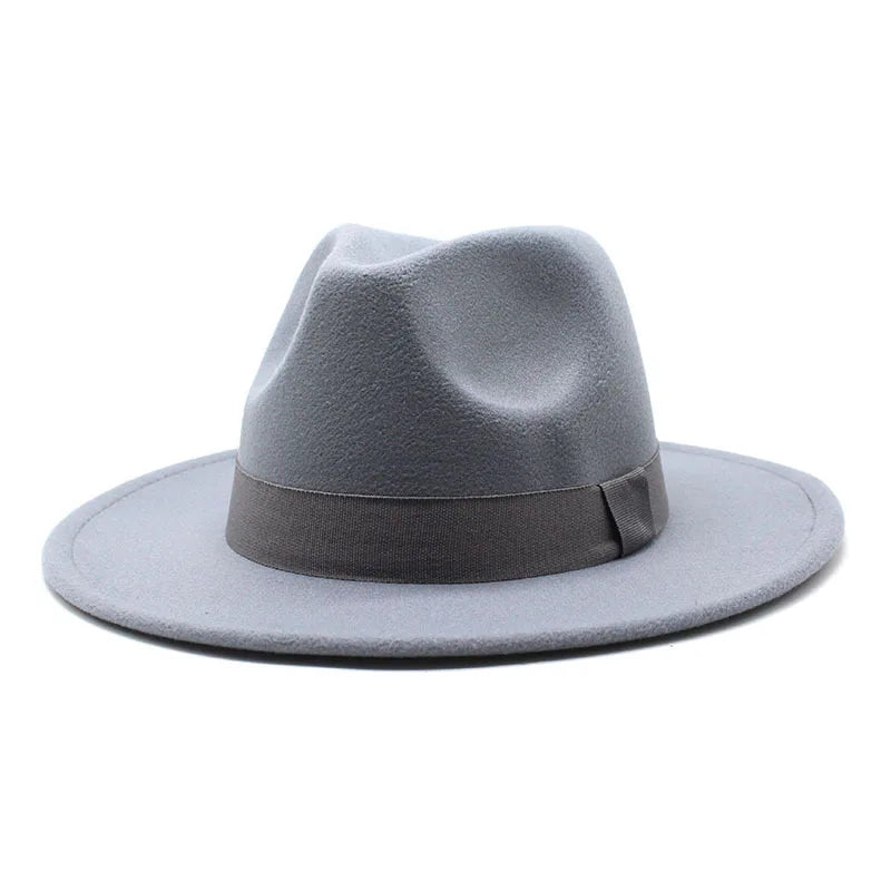 Chapeau Fedora Coton - Élégance – Image 4