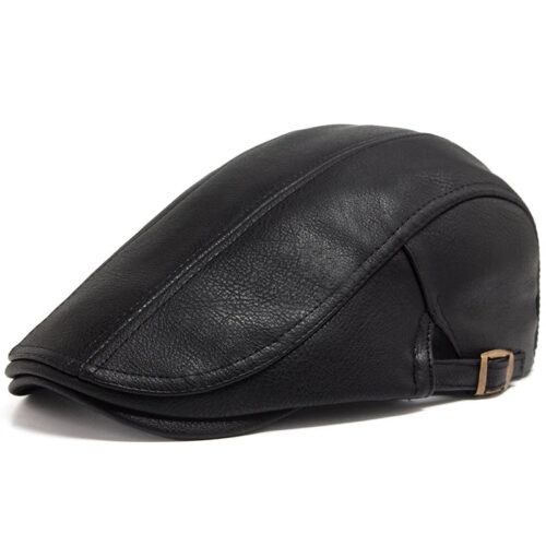 S9a4916452d5446cc943601cab604832ej.jpg Béret Homme en Cuir - Prestige