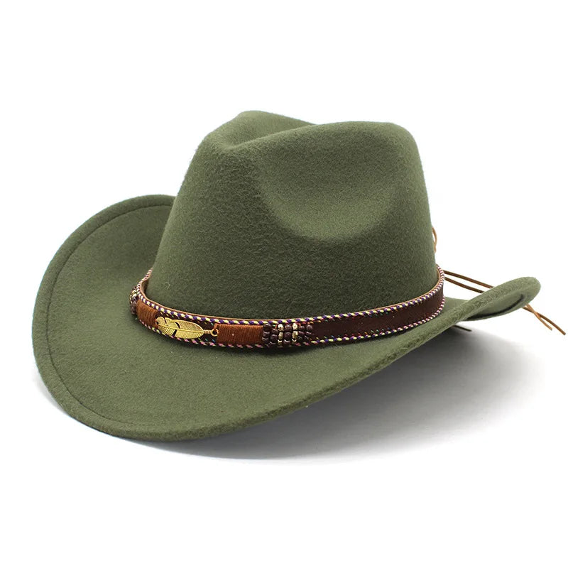 Chapeau Cowboy - Maverick – Image 6