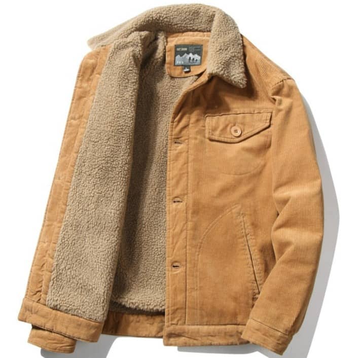 Blouson Western Homme – Image 4