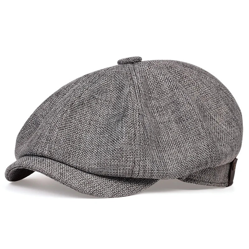 Béret Casquette Gavroche - NewsBoy – Image 7