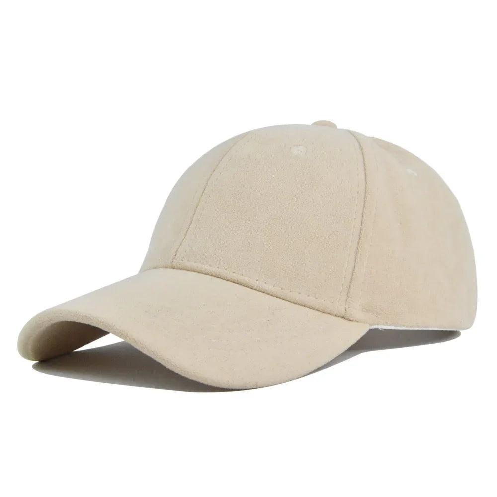 Casquette Velours – Royal – Image 11