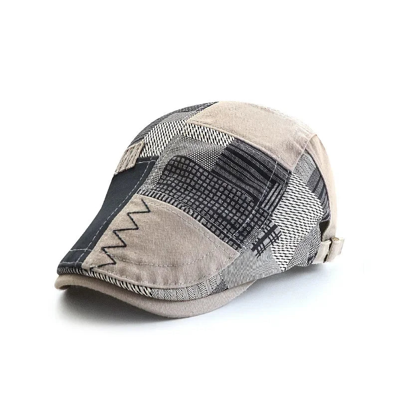 Béret Homme Coton Ajustable - Gatyla – Image 4