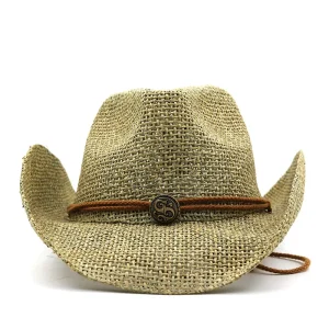 Chapeaux de cowboy western simples