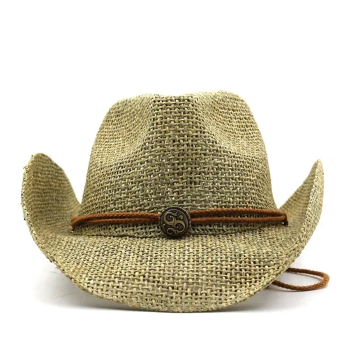 Chapeaux de cowboy western simples